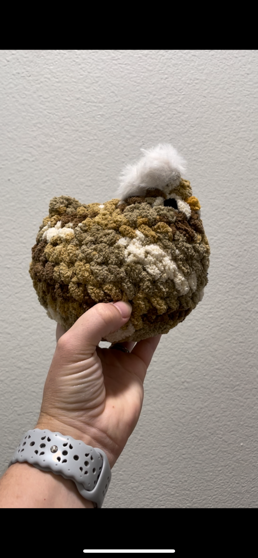Chicken plushie — photo 2