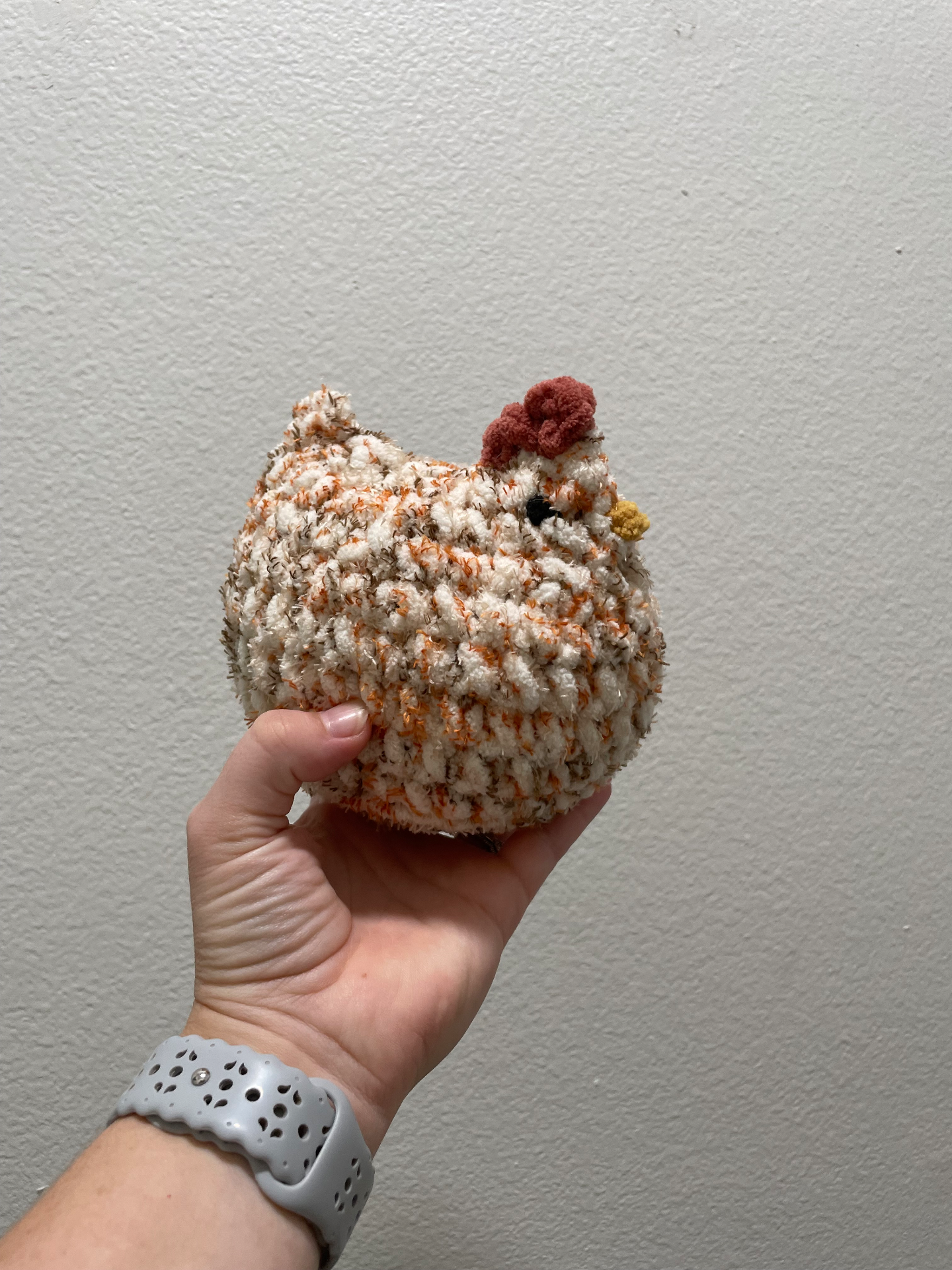Chicken plushie — photo 5
