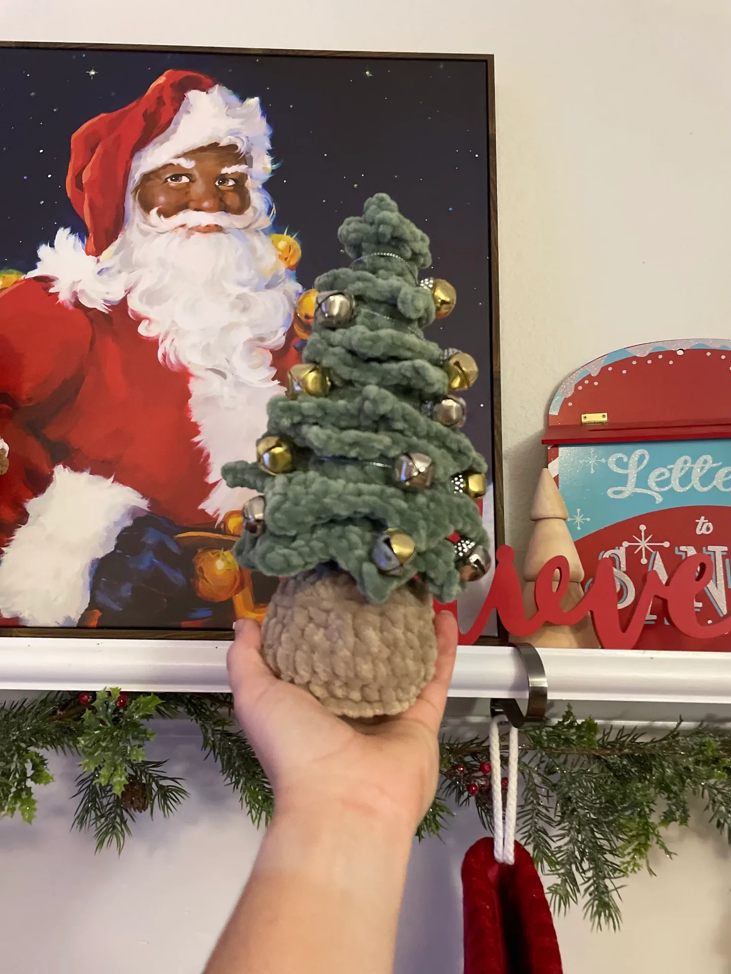 Christmas Tree Crochet Pattern — photo 4